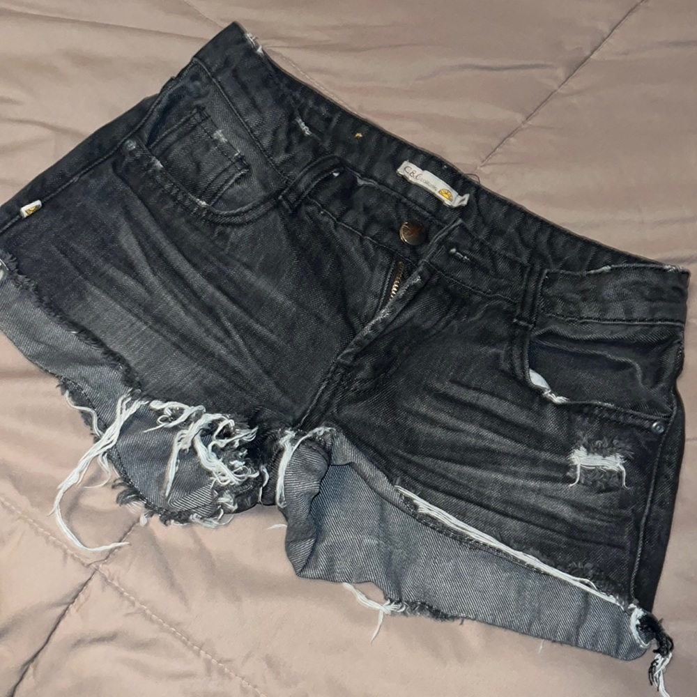 C&C Short Jean shorts